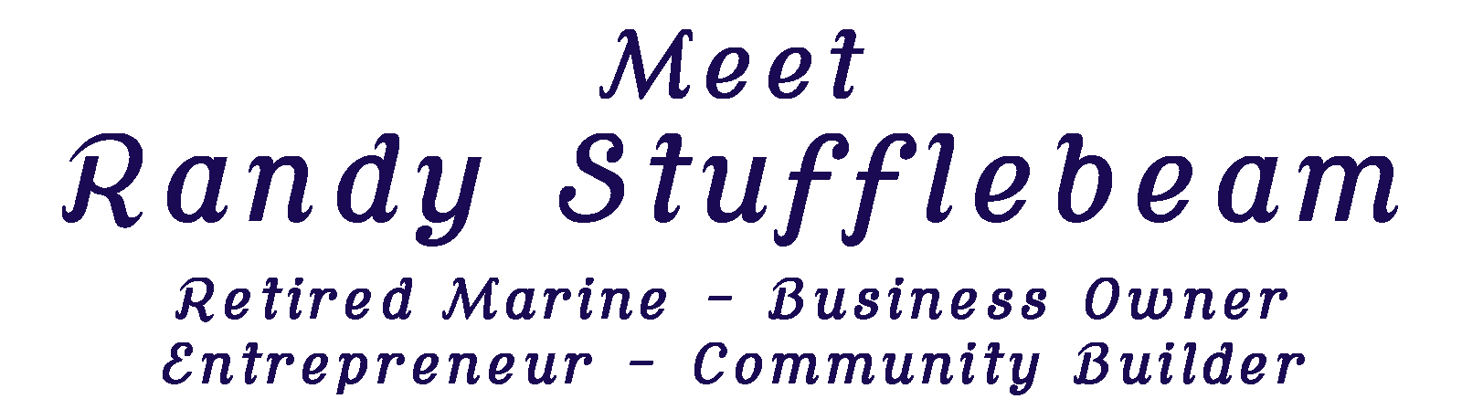 New MeetRandy Header